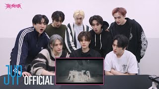 Stray Kids quot락 樂 LALALALAquot MV Reaction [upl. by Adialeda]