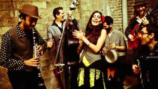 Djelem djelem by Barcelona Gipsy Klezmer Orchestra AltTango cut [upl. by Ramahs354]