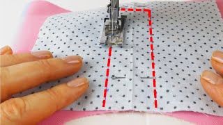 9 Basic Neck Sewing Tips for Beginners  Easy Collar Sewing Technique  Ways DIYampCraft [upl. by Akili]