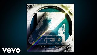 Zedd  Spectrum ft Matthew Koma Lyric Video [upl. by Tolman]