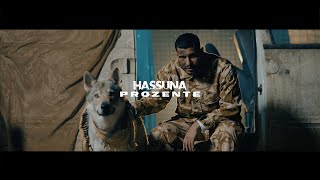 HASSUNA  quotPROZENTEquot prod by BeatBrotherz OFFICIAL VIDEO [upl. by Nylrem122]