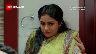 Shyamambaram  Every Day  9 PM UAE  Zee Keralam Middle East  Episode No 511 [upl. by Latrena]