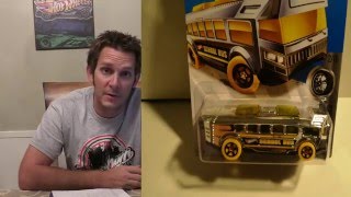 Episode 9  2016 Hot Wheels B Case [upl. by Iona]