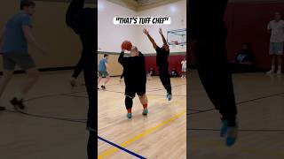 Tuff shot maker basketball ballislife shooter fatboy splash hooper bucket likethat nba2k 3 [upl. by Segalman]