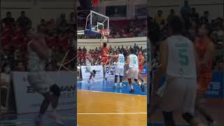 Ximone Sandagon BAKULAW SA COURT🔥😱reelstrending basketball highlights reels basketballvideos [upl. by Anide]