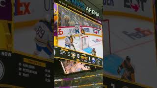 Pens vs Sabres 2024 Malkins 500th Goal Game [upl. by Keryt585]