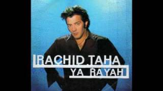 Rachid Taha  Ya Rayah  8bit Sounds [upl. by Parik]