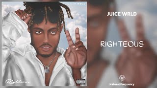 Juice WRLD  Righteous 432Hz [upl. by Rahab]