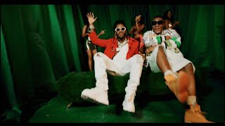 Baba Levo ft Diamond Platnumz  Amen Official Video [upl. by Landis86]