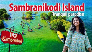 Sambranikodi Island  Kollam DTPC  Kerala Tourism  Keralas Dream Destinations  EP 09 [upl. by Nyrrek]