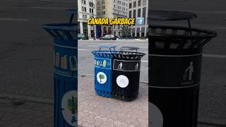 Canada garbage kivve 🚮 canadapunjabilife canadalife punjabigyan foryou shorts winnipeg smw [upl. by Delaney]