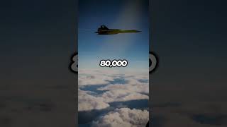 What’s the Fastest Fighter Jet Ever SR71 SR71Blackbird FastestJet FighterJetSpeed Aviation [upl. by Natalee]