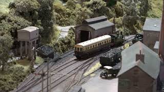 Ashburton  N Gauge Model Railway [upl. by Nhoj206]