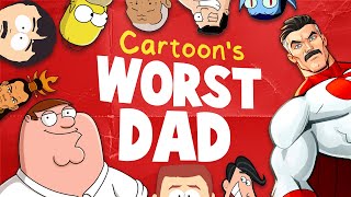 Who is Animations WORST Dad [upl. by Slerahc249]