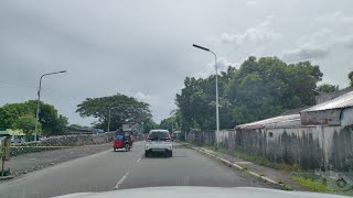 Daraga  Legazpi City Diversion Road [upl. by Lotti]