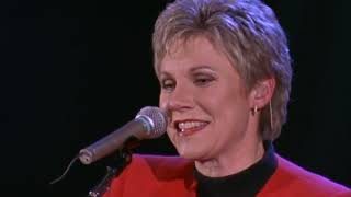 Anne Murray  Snowbird LIVE 1996 [upl. by Nova]