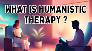 What Is Humanistic Therapy [upl. by Ahsille]