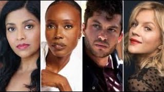 Amazon series Scarpetta adds 4 new cast members [upl. by Mukerji]