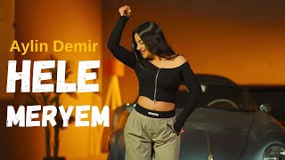 Aylin Demir  Hele Meryem  Halay [upl. by Ema]