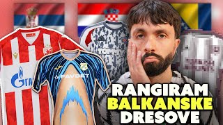 Rangiram SVE BALKANSKE dresove [upl. by Lynch40]