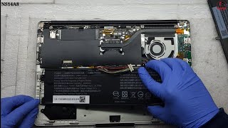 Avita Liber V Model NS14A8 Battery Replacement [upl. by Godiva539]