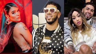 KAROL G ROMPE EN PREMIO LO NUESTRO 2022 Y ANUEL Y YAILIN NO FUERON A LOS PREMIOS [upl. by Aniahs]