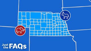 Gerrymandering explained  USA TODAY [upl. by Htide]