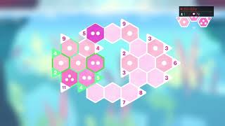 Hexologic Juegos matemáticos lindos 8 🧁 Gaming [upl. by Gudren]