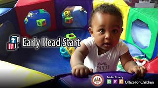 Early Head Start Child Development Program [upl. by Rehsa]