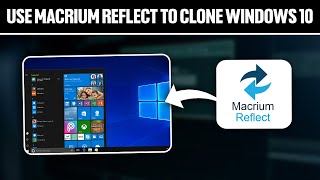 How To Use Macrium Reflect To Clone Windows 10 2024 Full Tutorial [upl. by York]