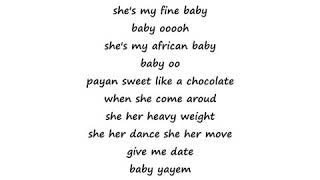 Panya Bracket ft Tecno Lyrics [upl. by Wrennie]