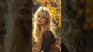 Brigitte Bardot’s Autumn Glow Elegance and nature captured in timeless style [upl. by Nelyak753]