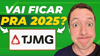 Concurso TJMG NOVO EDITAL ainda em 2024 Saiba a PREVISÃO [upl. by Kyne635]