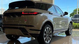 💥NOVA RANGE ROVER EVOQUE 2024 HSE RDYNAMIC P250 MUDOU E AGORA ESTÁ MAIS ELEGANTE VEJA [upl. by Darej]