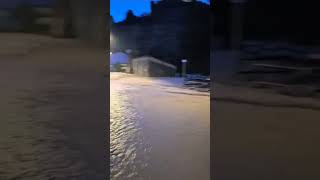 ⚠️🌧ALLUVIONE A MODIGLIANA FC CON ESONDAZIONE FIUMI E ALLAGAMENTI ALLERTA IN ROMAGNA  16092024 [upl. by Stark]