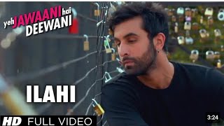 Ilahi Full Video Song  Yeh Jawaani Hai Deewani  Ranbir Kapoor Deepika Padukone  Pritam [upl. by Dalenna]