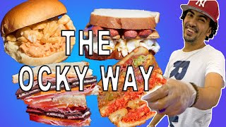 I Visited a Legendary Bodega Sandwich Artist OCKY WAY [upl. by Ignacius965]