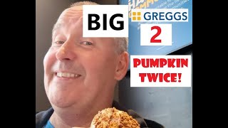 The Big Greggs Part 2  Pumpkin Twice [upl. by Parnas]