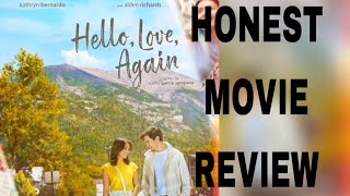 HELLO LOVE AGAIN HONEST MOVIE REVIEW [upl. by Ethelstan606]