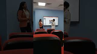 Dubai Pharmacy colleges seminars students honest feedback [upl. by Yarod]