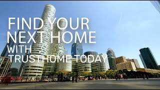 Find Your Next Home with TrustHome [upl. by Egroeg]