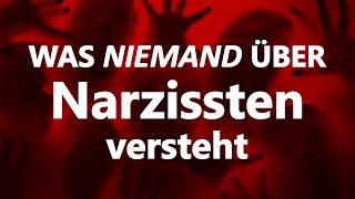 Was du über NARZISSTEN noch nicht weißt und nicht wissen KANNST [upl. by Sheeb]