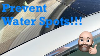 Deionized Water Filtration System by CR Spotless Detail your car with spot free rinse Part 2 [upl. by Bethena]