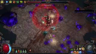 Penance Brand of Dissipation  Instaphasing Shaper Fight [upl. by Ahseat275]