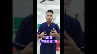 Free Health Checkup BMDFIBROSCANTHYROID Jivan Hospital 10am 18th July [upl. by Dory774]