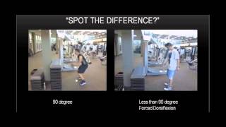 How to Box Jump with Glutes  Glutes vs Quads  Hyperarch Fascia Training [upl. by Waller]