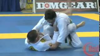 Kron Gracie vs Jake Mackenzie [upl. by Akenahc997]