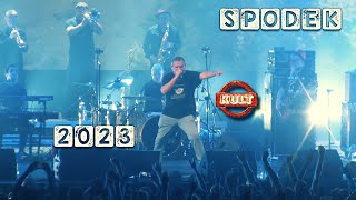 KULT Spodek 2023 Koncert ® [upl. by Ardnossac]