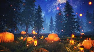 ASMR Autumn Ambience 🍁 Fall Asleep IMMEDIATELY  Eliminate Subconscious Negativity [upl. by Hagi]