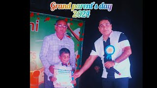 grand parents day function2024kalabikash kendra Cuttackshom group dance [upl. by Graaf701]